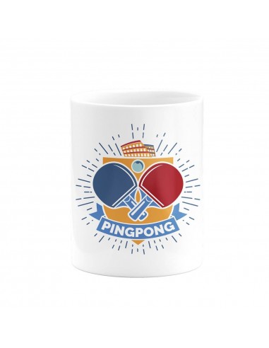 MUG PING PONG