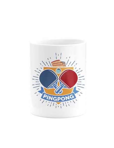 MUG PING PONG