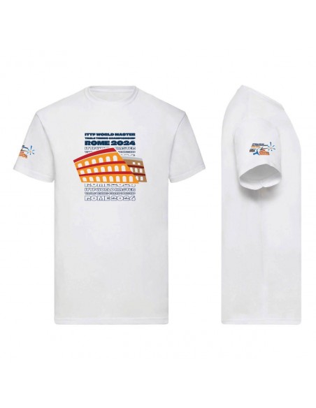 T-SHIRT COLOSSEO