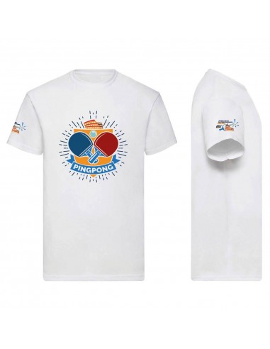 T-SHIRT PING PONG