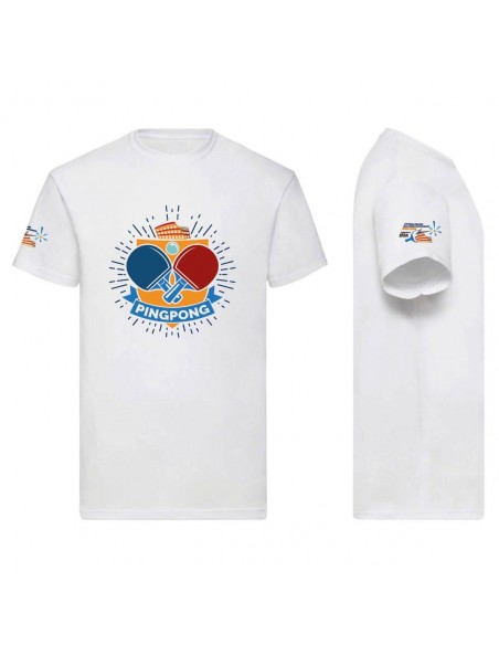 T-SHIRT PING PONG